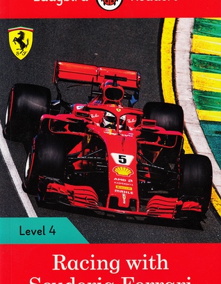 Racing With Scuderia Ferrari Lvl 4