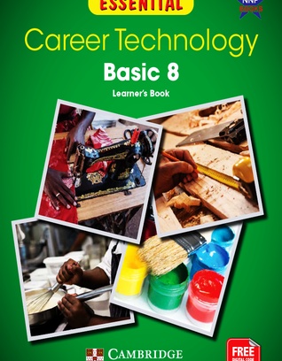Essential Career Technology Basic 8 Learner's Book