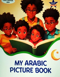 My Arabic Picture Book