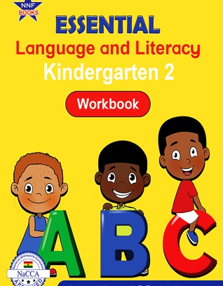 Essential Language And Literacy KG2