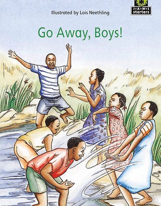 Go Away, Boys! - Starter Lvl 3