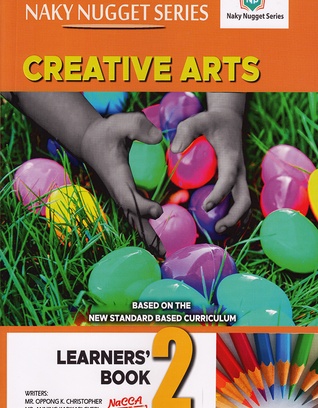 Naky Nugget Creative Arts Learner's Book 2