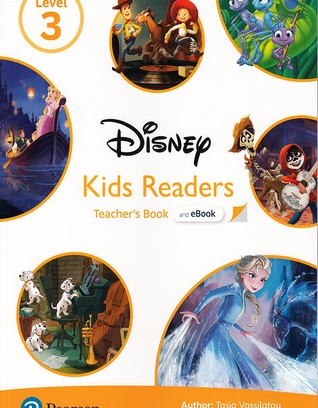 disney: Teacher's book and ebook level 3