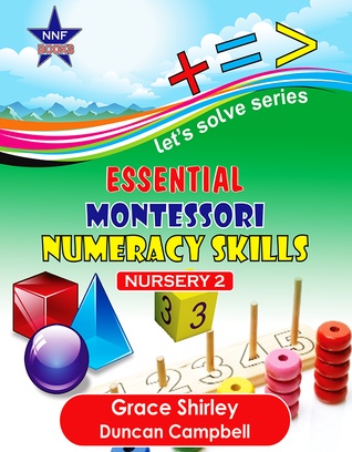 Essential Montessori Numeracy Skills Nursery 2