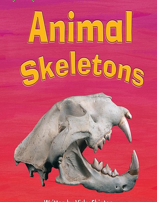 animal skeletons - year 1 [Phonics]