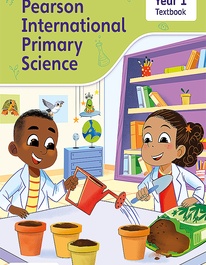 International Primary Science Student Book 1