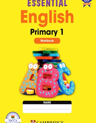 Essential English Workbook 1