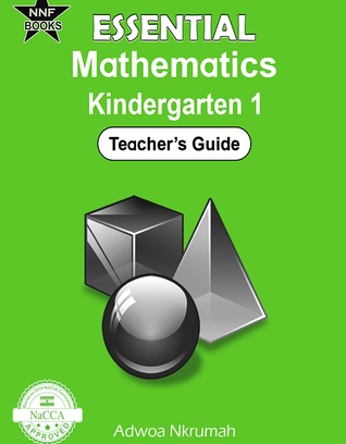 Essential Mathematics Teacher's Guide KG1