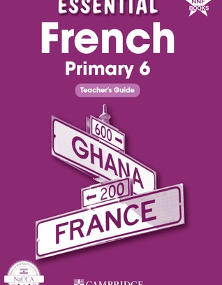Essential French Teacher's Guide Basic 6