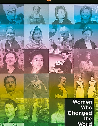 Women Who Changed The World Lvl 4