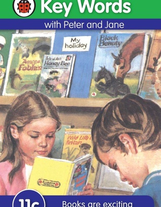 11C Books Are Exciting