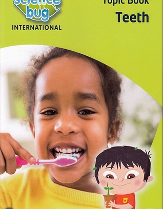 Teeth Topic Book