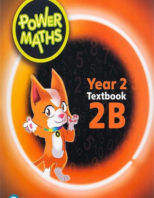 Power Maths Year 2B Textbook