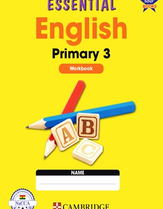 Essential English Workbook 3
