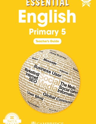 Essential English Teacher's Guide Basic 5