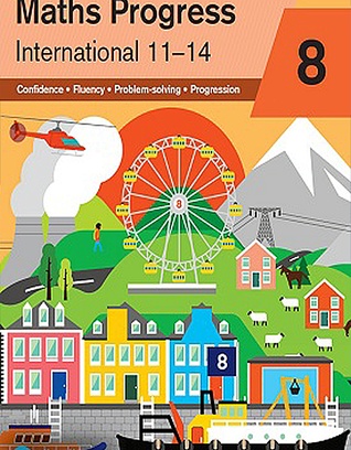 Maths Progress International Student Book 8