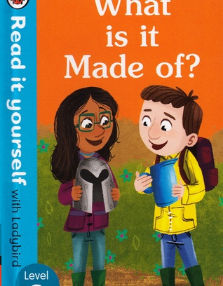 What is it Made of? Lvl 3