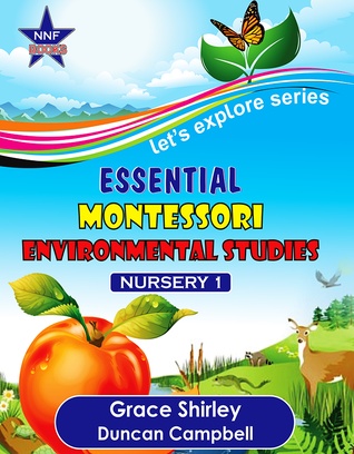 Essential Montessori Environmental Studies Nursery 1