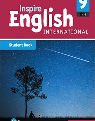 Inspire English International Student Book 9