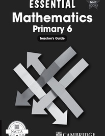 Essential Mathematics Teacher's Guide Basic 6