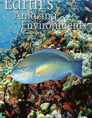 earth's amazing environments - year 3 [White B24]