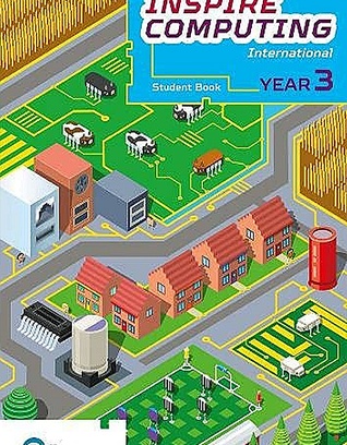 INSPIRE COMPUTING INTERNATIONAL Student Book 3