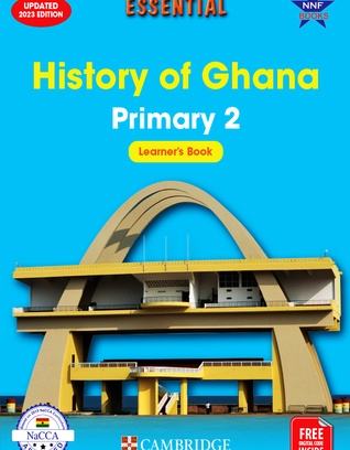 Essential History Of Ghana Learner's Book 2