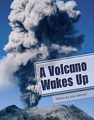 a volcano wakes up - year 3 [Lime A25]