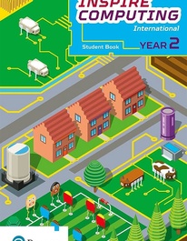 Inspire Computing International Student Book 2