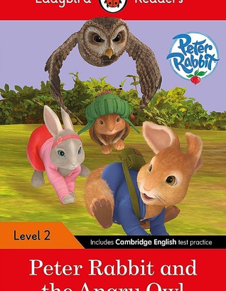 Peter Rabbit and the Angry Owl LVL 2