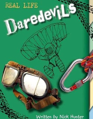 real life: daredevils - year 4 [Brown]