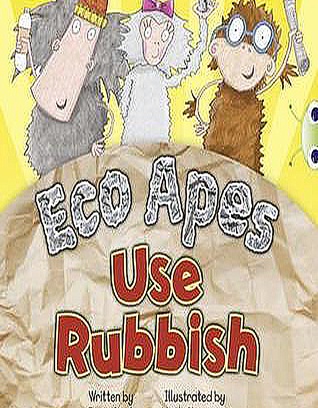 eco apes use rubbish - year 1 [Red A]