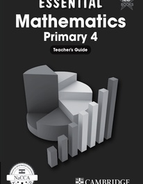 Essential Mathematics Teacher's Guide Basic 4