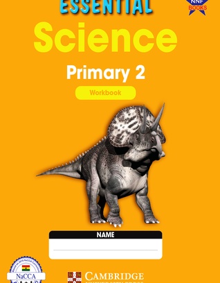 Essential Science Workbook 2