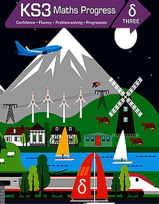 KS3 Maths Progress Student Book DELTA 3