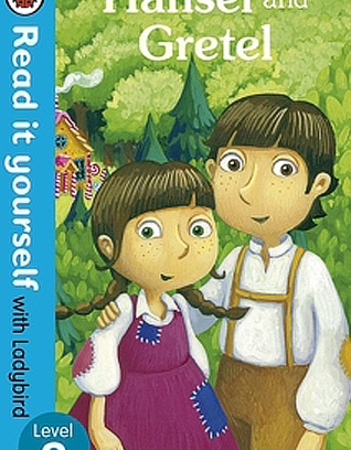 Hansel And Gretel Lvl 3