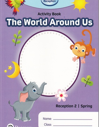 The World Around Us - Reception 2, Spring