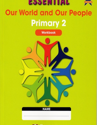 Essential Our World And Our People Workbook 2