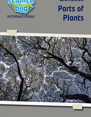 Parts Of Plants Workbook