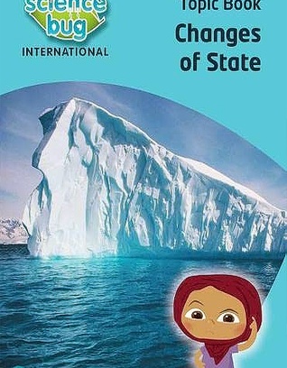 Changes Of State Topic Book