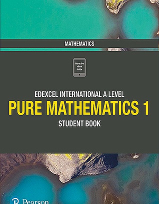 Pure Mathematics 1 Student Book
