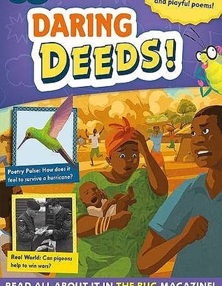 daring deeds - year 5