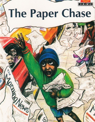 The Paper Chase Lvl 1