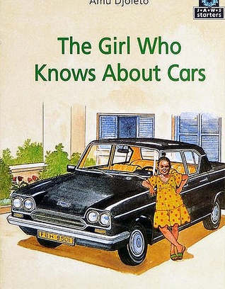 The Girl Who Knows About Cars - Starter Lvl 2