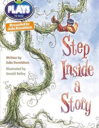 step inside a story - year 5 [Brown]