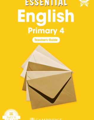 Essential English Teacher's Guide Basic 4