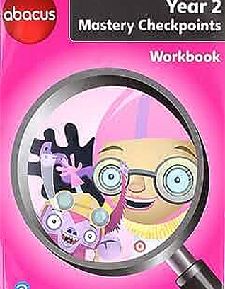 Abacus Mastery Checkpoint Year 2 Workbook