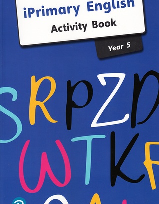 English Activity Book Year 5