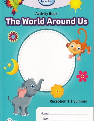 The World Around Us - Reception 1, Summer