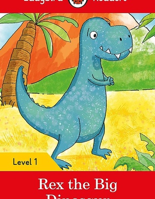 Rex the Big Dinosaur Lvl 1